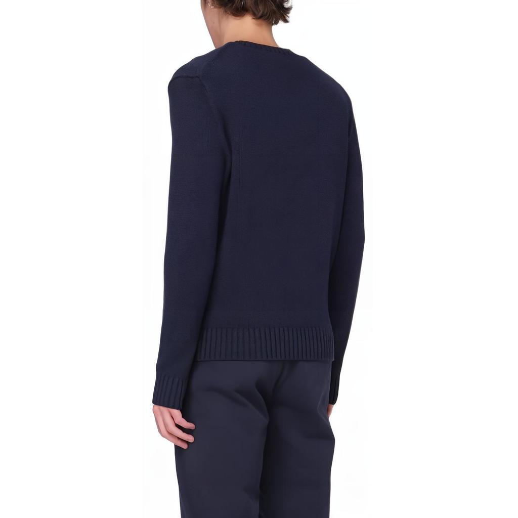 Polo Ralph Lauren Polo Bär Pullover Standard Herren Marineblau 710946137-001