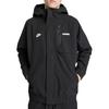 Nike Jackets Men's Black Hooded Moderate Other FN0243-010