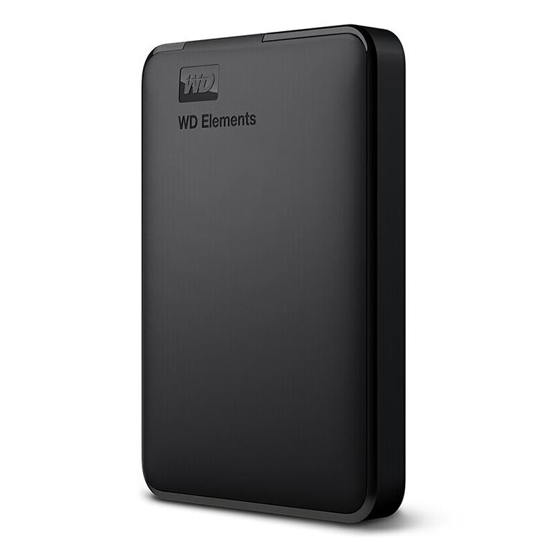 WD Elements Portable Hard Drive