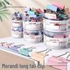Agrafă de hârtie extra mare cu coadă lungă pentru școli și birouri