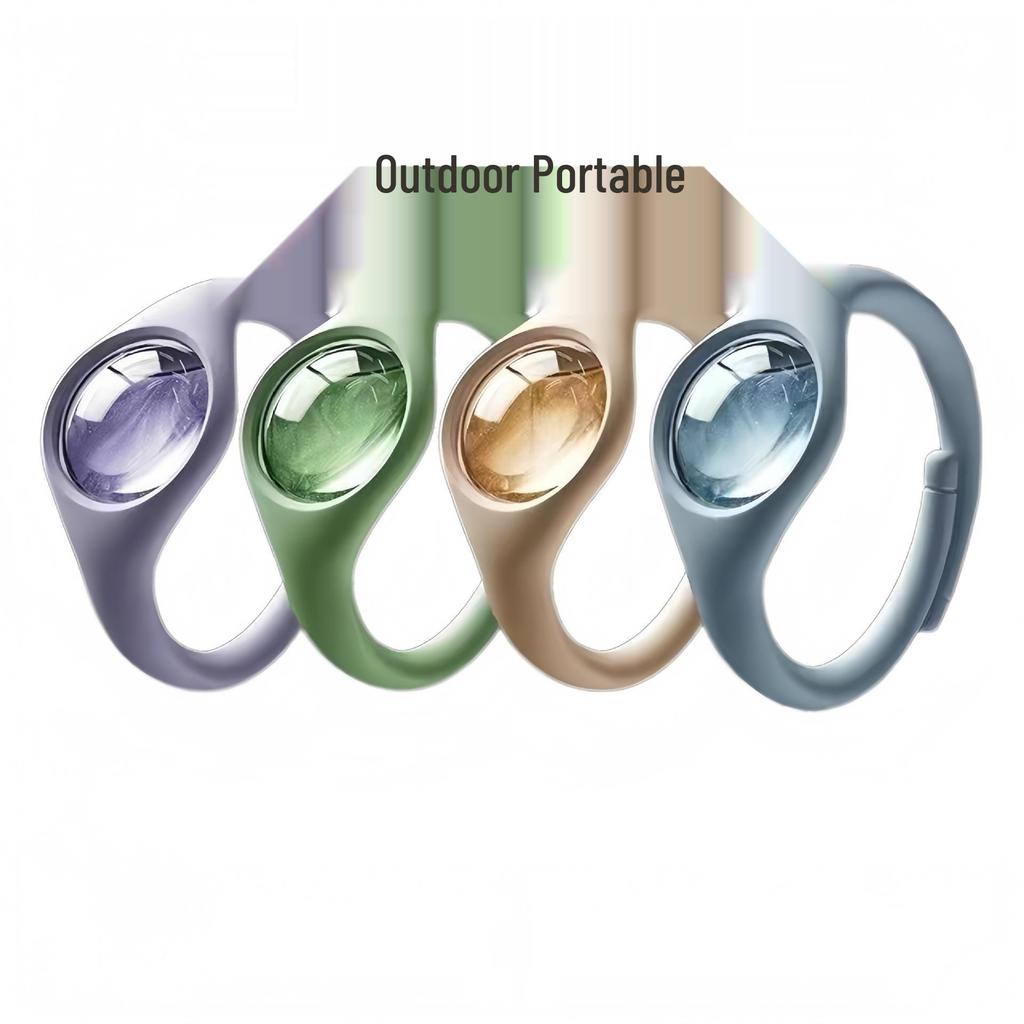 Portable Baby Bracelet - Indoor/Outdoor Anti-Sting, Anti-Bite Toy Gift