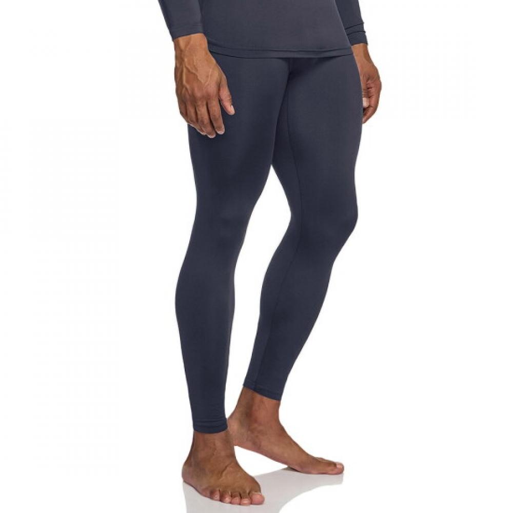 TeSla Men S Winter bruShed Light Warm Thermal Underwear bottomS
