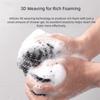 New Ultra-Long Exfoliating Washcloth Silver-ion Back Cleaning Foam Bath Towel Multi-Function Exfoliating Towels Body Cleaner