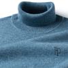 FAPAI Men's Luxury Cashmere Turtleneck Sweater