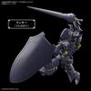 BANDAI SPIRITS 30MF Lieberlancer Color-Coded Plastic Model Multicolor Small