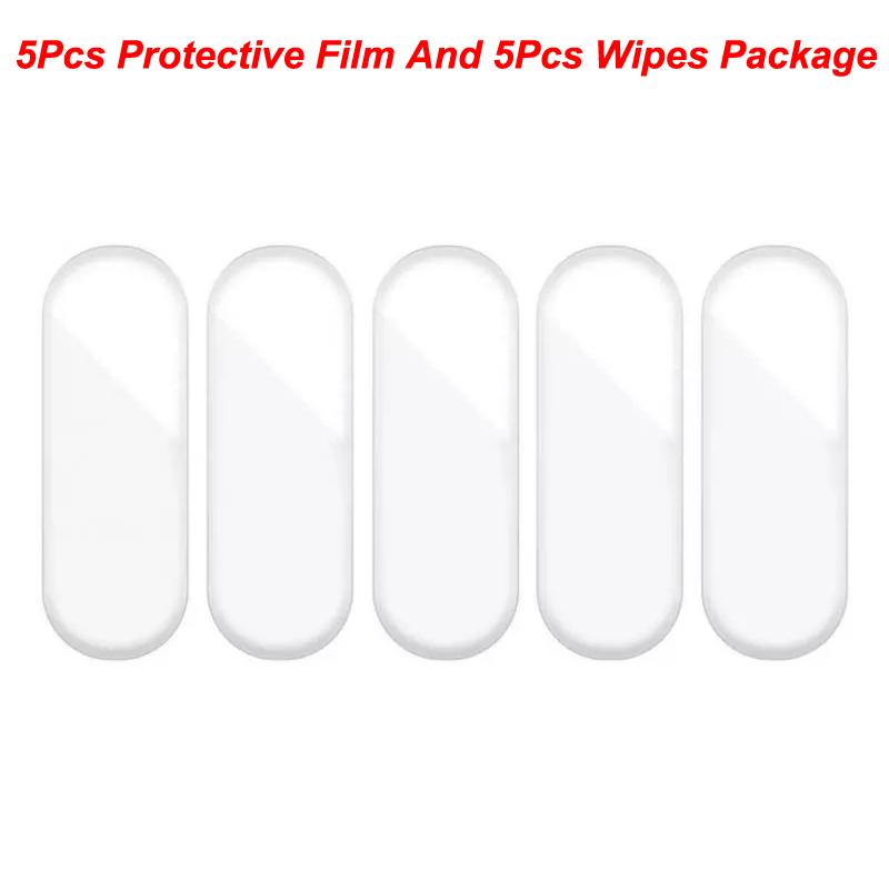 

5pcs Screen Protector For Xiaomi Mi Band 7 6 Film TPU Hydrogel Film For Xiaomi Mi Band 8 7 6 5 4 3 Smart Watch Cover Accessories for Mi Band 7