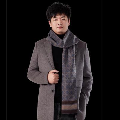 Haoman Textile Century British Style Scarf