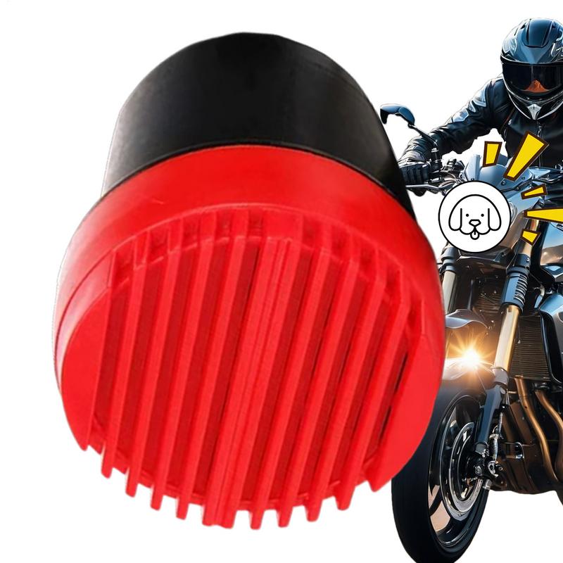 Funny Dog Barking Speaker Car Horn Dogs Sound Motorcycle Battery Auto Modified Horn Voltage 12V-80V Electric Horn