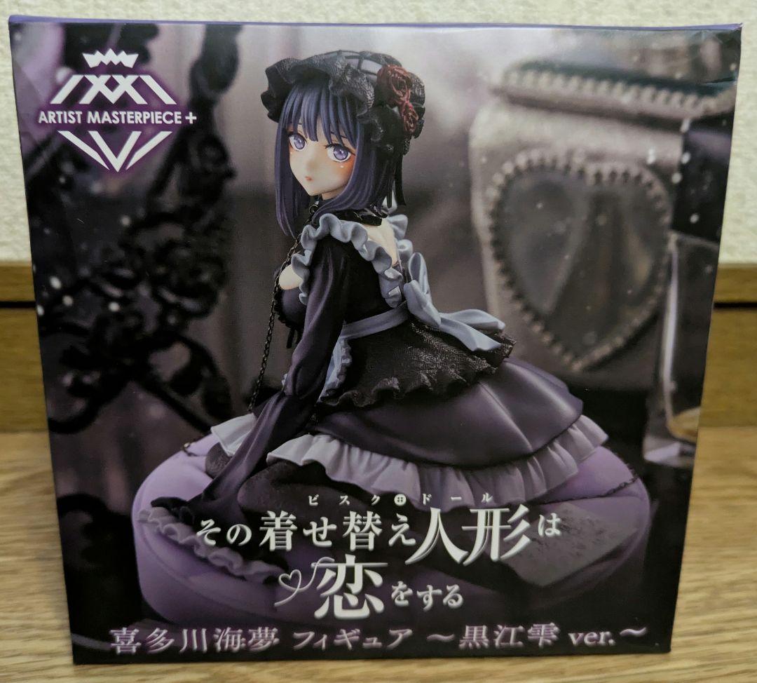 

[Б/У] AMP+ Та кукла-наряд в любви Китагава Марин Фигурка Курое Сидзуку вер.. 1 кусок