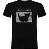 2025 Summer Playboi Carti Oversized HipHop 100 Pure Cotton Printed Tshirt Cute Cat Regular Mens Tops Quality Rapper Jogging