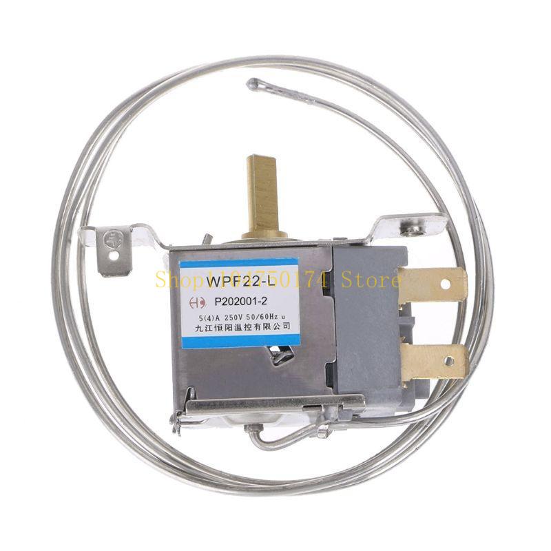 AC 220V-250V 5(4)A 3-Pin Refrigerator Thermostat WDF18-L/WDF20-L/WDF19-K/WDF22-L Model 50/60Hz Refrigerator Part Top Sale