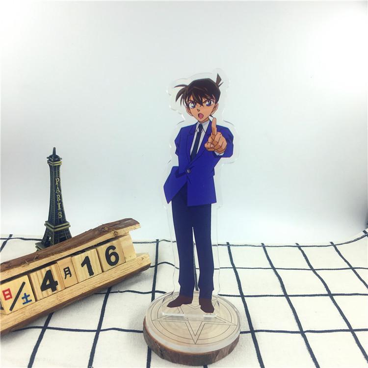 Игра аниме Конан Кидд Шиничи акриловая подставка для персонажа косплей модель окрашенный — фото 23