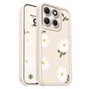 Falling Daisies Phone Case For Motorola G86 G85 G84 G75 G60 G56 G54 G53 G52 G35 G34 G32 G30 G24 G22 G15 4G 5G Staircase Soft Cov