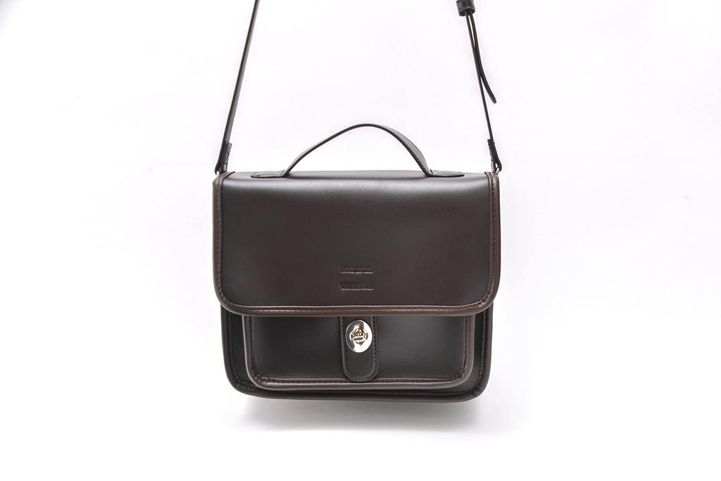 Rename Front Buckle Horizontal Shoulder Bag RSG22036