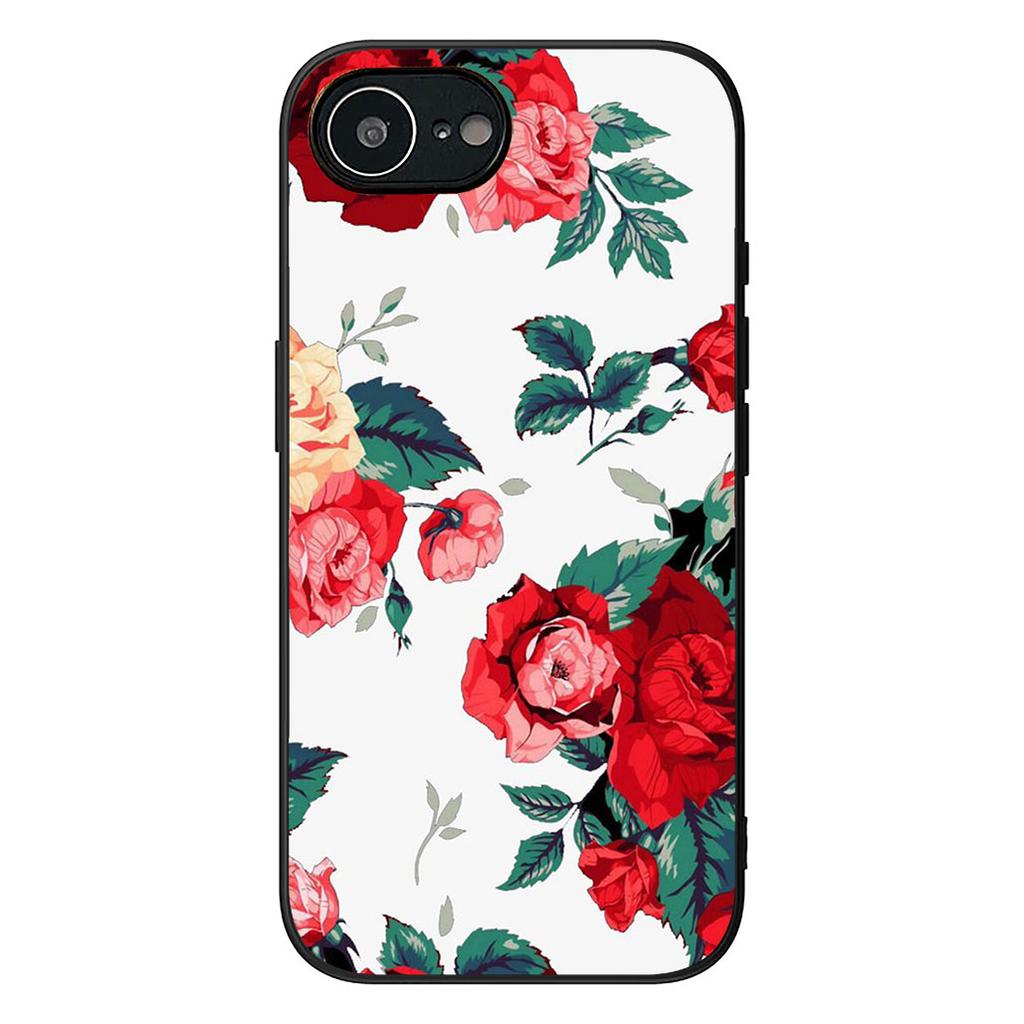 Sonnenblume Rose Blume Handyhülle für Samsung Galaxy S25 Edge S24 S23 FE Plus Ultra A16 A15 A55 A57 5G Schutzhülle