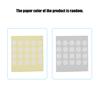 200Pcs Transparent Round Double Sided Tape Sticker Strength Adhesive Sticker Nail Art