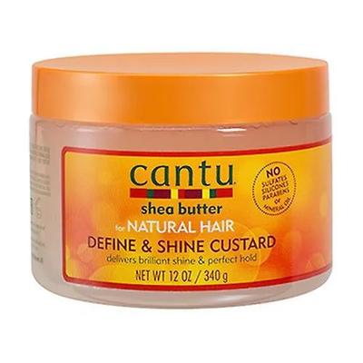 For Natural Hair Define Y Shine Custard 340g