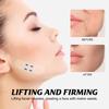 40Pcs Face Lift Tapes Invisible Face Lift Sticker Wrinkle Removal Stickers Tighten Chin Fade Fine Lines Shape V-Shaped