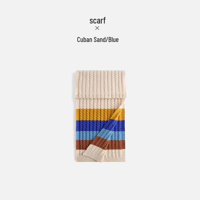 Navigare Retro Unisex Fashion Scarf