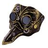 Steampunk Plague Mask Gothic Halloween Cosplay Mask New Cosplay Props