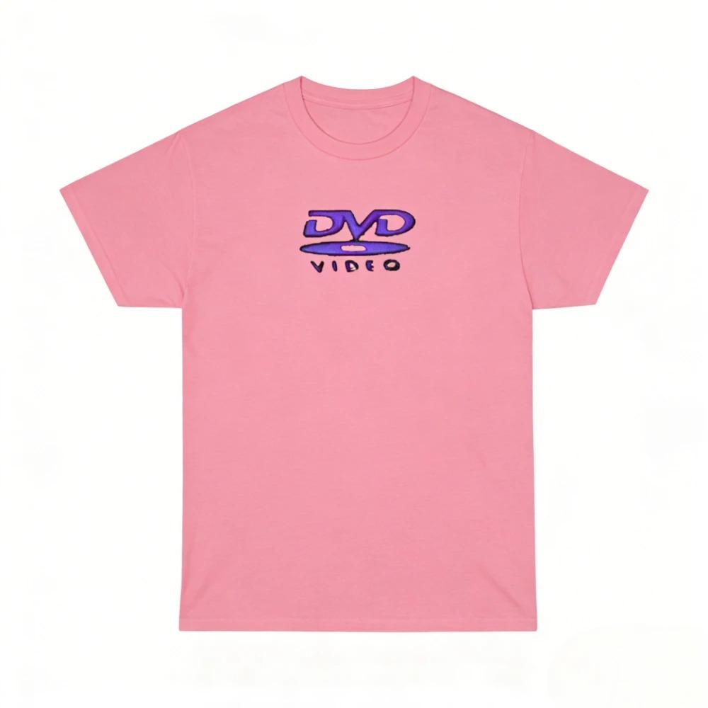 Retro Graphic T Shirt Men Vintage Washed Cotton Tee Funny Video Logo Print Top Casual Oversized Streetwear Short Sleeve Summer