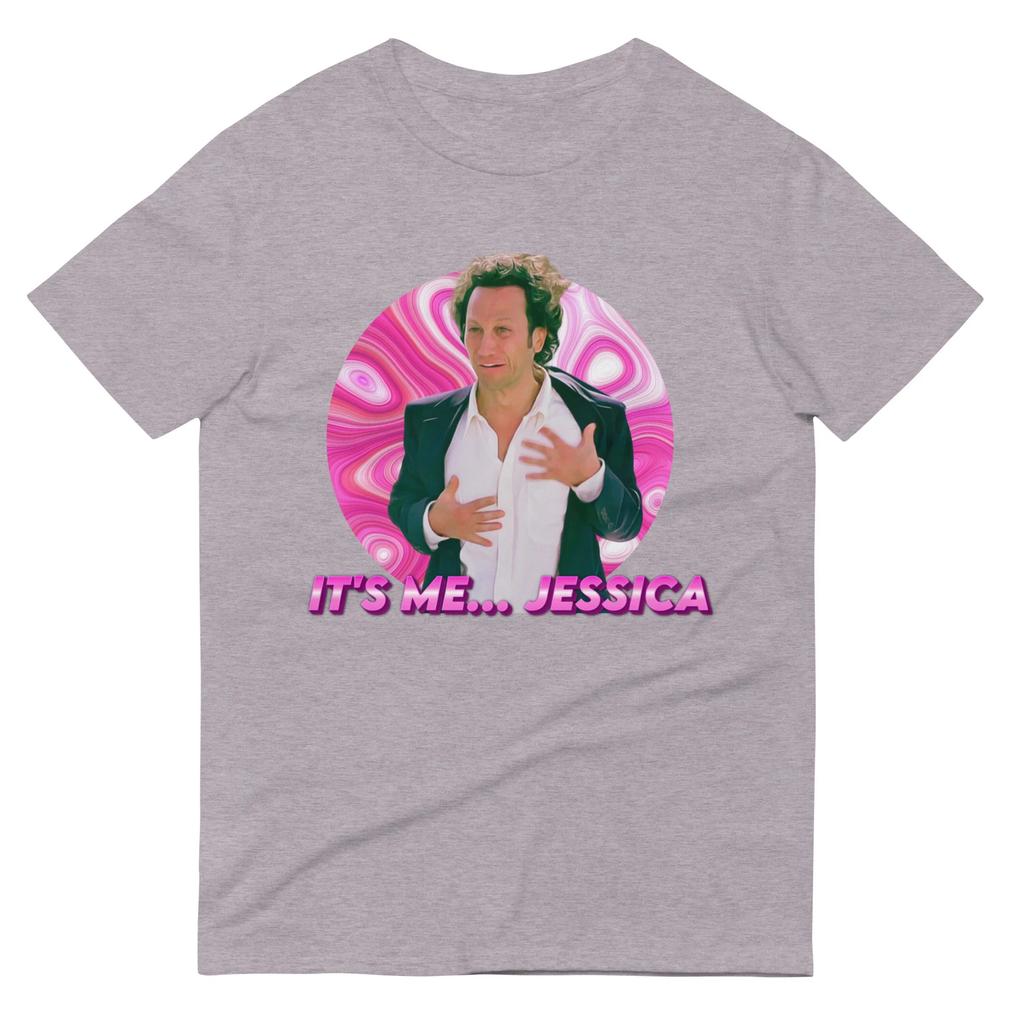 Its Me Jessica Shirt The Hot Chick Movie Tee Rob Schneider Comedy TShirt