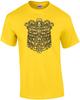 Vintage Steampunk Ribcage T-Shirt