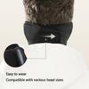Windproof Biking Face Cover Cold Weather Cycling Mask Breathable Fleece Half Mask Cycling Accessories Enduring