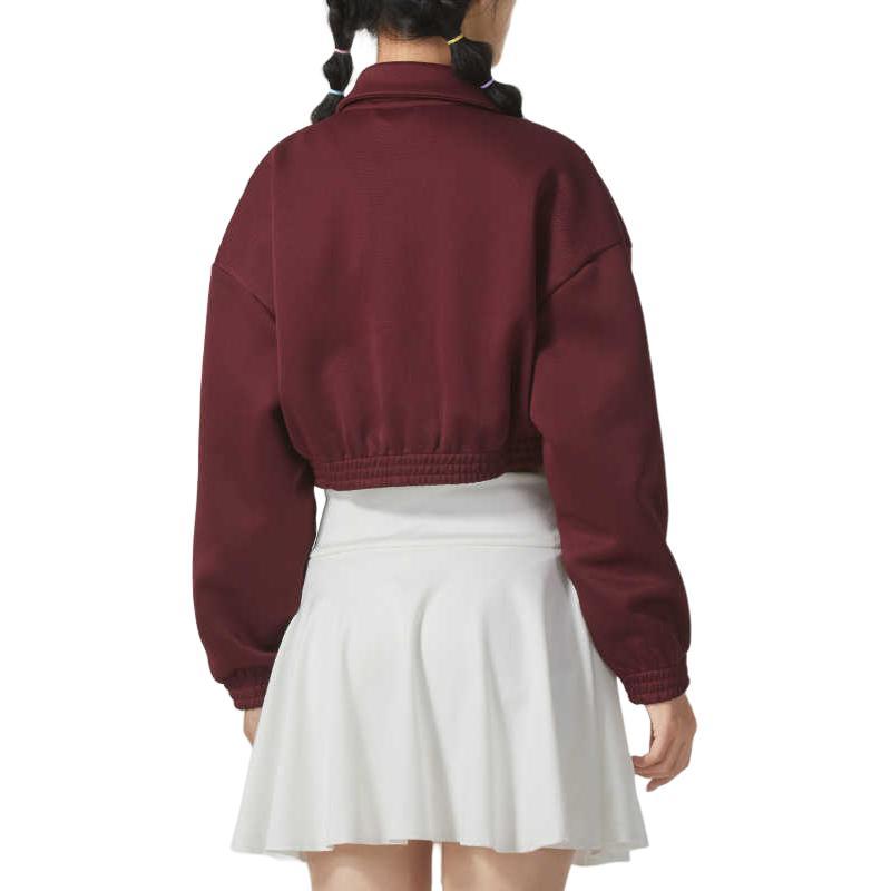 PUMA Sports Life Collection Jackets & Coats Women's Burgundy 633795-96