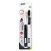 Dr. Denta DT701 Carbon White Deep Clean Toothbrush