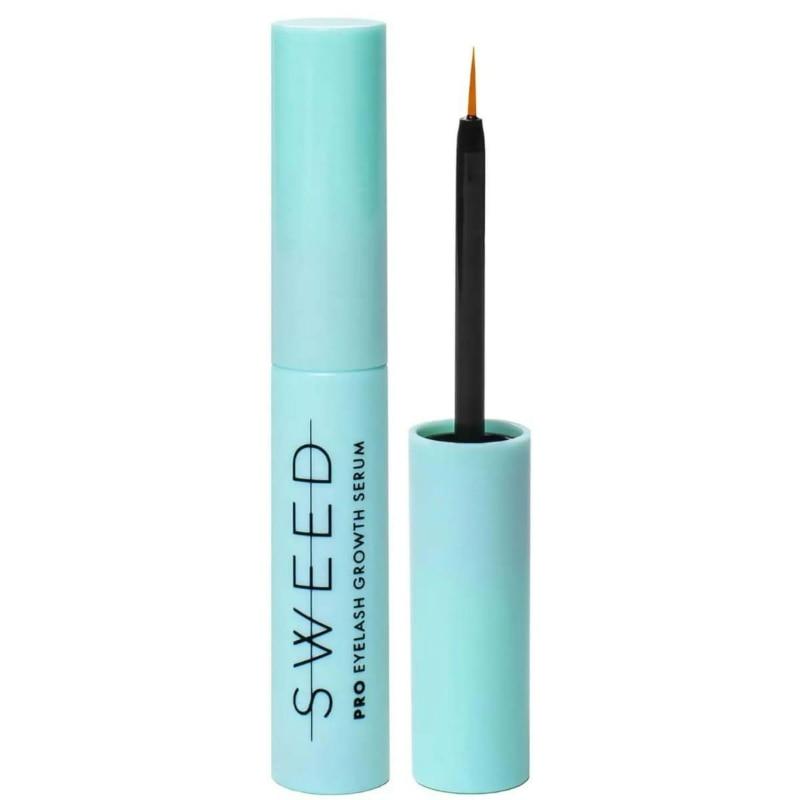 Ser pentru creșterea genelor Sweed Lashes 5ml - Întărire, Îngroșare, Accelerarea creșterii și Îngrijire nutritivă a genelor