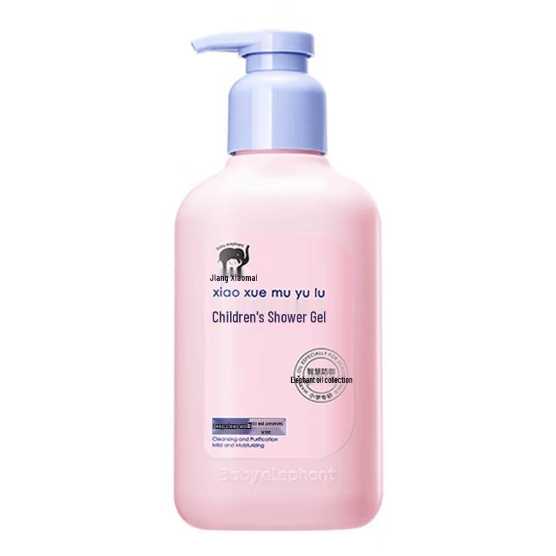 Red Elephant Primary School Shower Gel