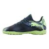 Puma Future 7 Play Comfortable Low-Top Kids Soccer Shoes Kids Soccer Shoes Black Purple Green 107950-03