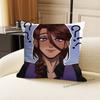 K-Kids at The B-Back C-Crowe Cushion For Bedroom Car Coffee Shop Room and Living Room Sofa Decorative Pillow Cover Case