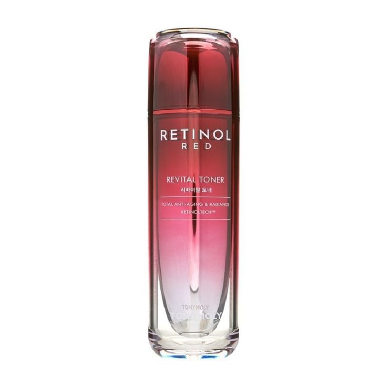 TONYMOLY - Retinol Red Revital Toner