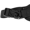 Front Chest Pack Adjustable Strap Fashion Sport Backpack Large Capacity Streetwear Chest Bag for Running Travel