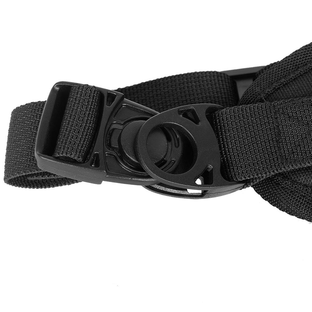 Front Chest Pack Adjustable Strap Fashion Sport Backpack Large Capacity Streetwear Chest Bag for Running Travel