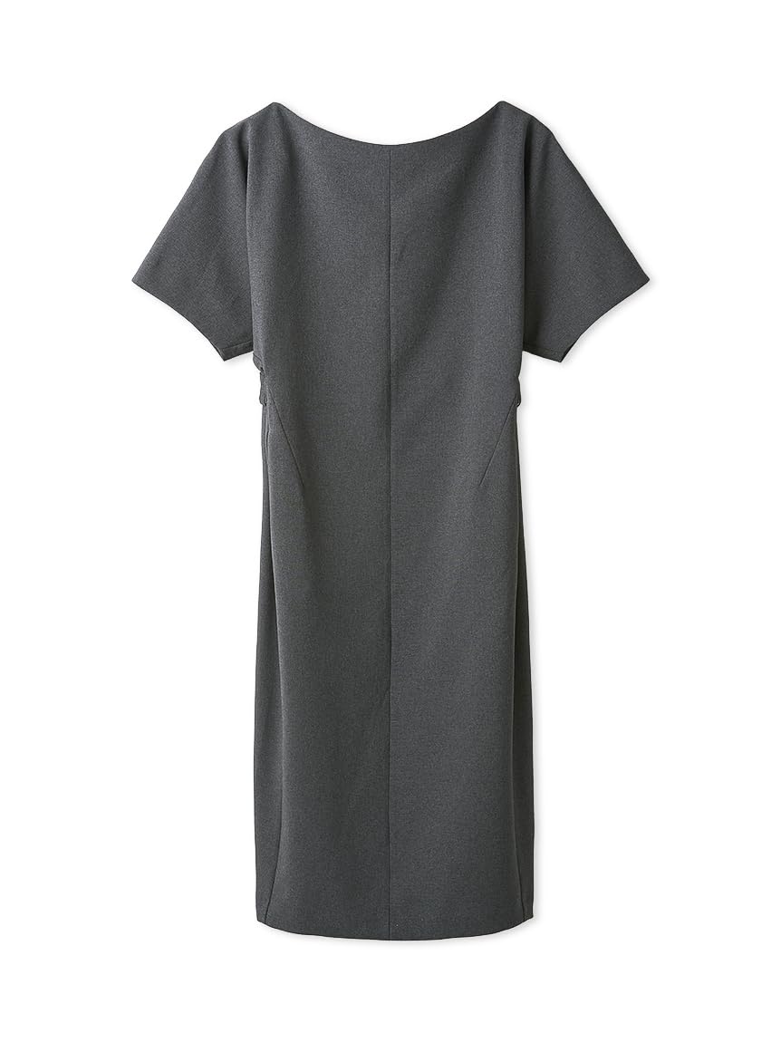 

Dolman Sleeve Suit Dress 16WFO254048 GRY [Styling] Women s сірий колір