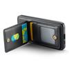 MAGKING K1 Series For Samsung Galaxy S24 FE Magnetic Case PC + TPU + PU Phone Cover with Card Holder