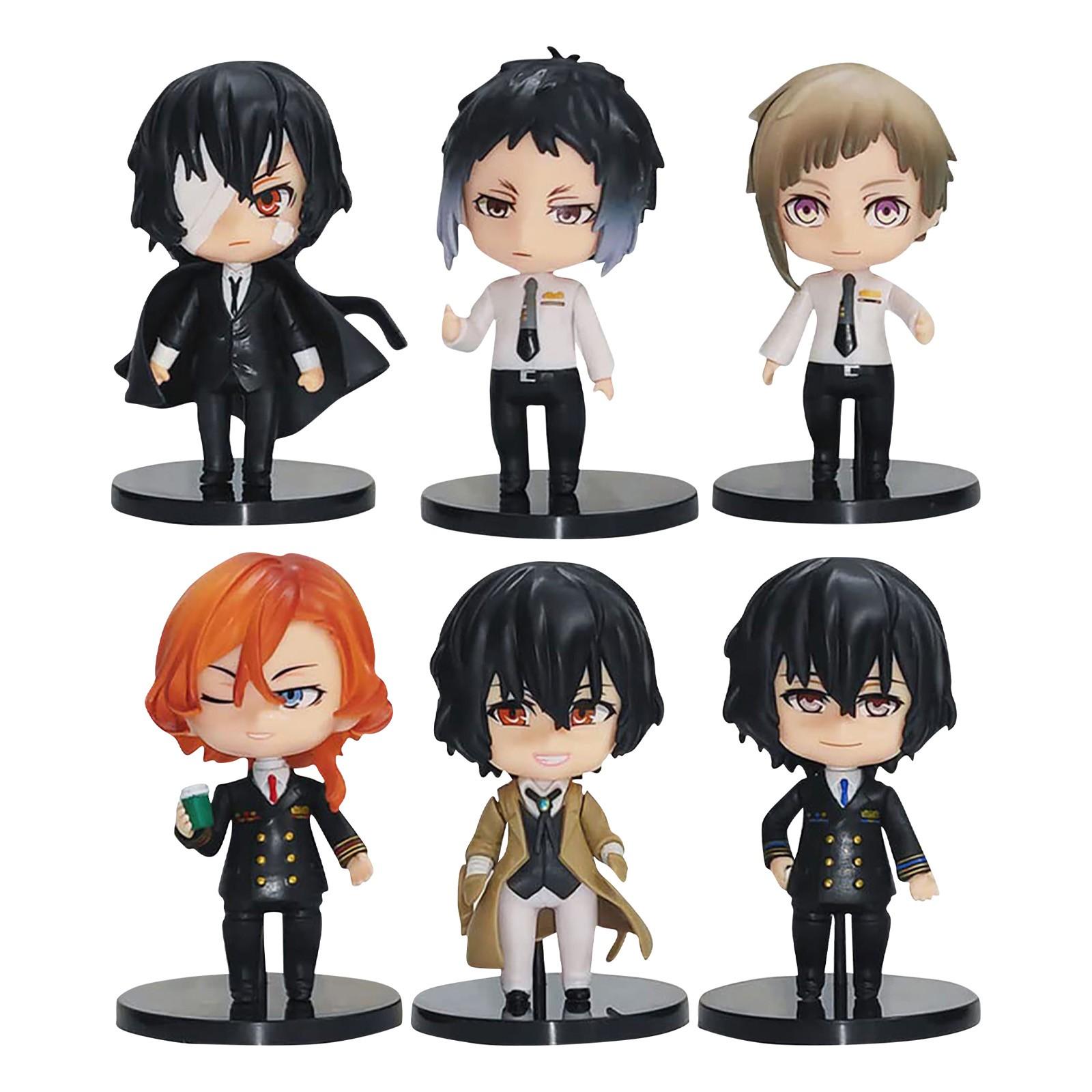 

Action Figures Model Cake Decoration Doll Ornaments One Size