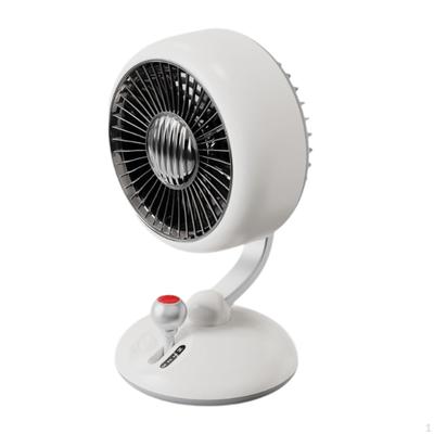 3 Speed Desk Fan, Cooling Personal Circulator Fan
