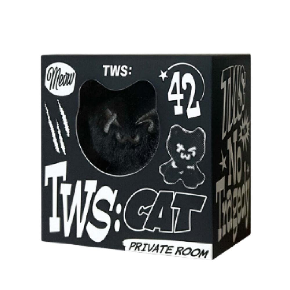 (Предзаказ) TWS 5-й мини-альбом [NO TRAGEDY] ROMEO CAT Вер. TWS ROMEO CAT Ver