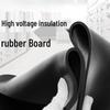 Jundingying High-Elastic Black Rubber Mat