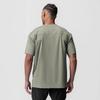 Men's Stretch Lightweight Short Sleeve T-Shirts Quick Dry Workout Running Athletic Tee Shirt Tops Summer Bodybuilding Gym Sport Shirt for Men