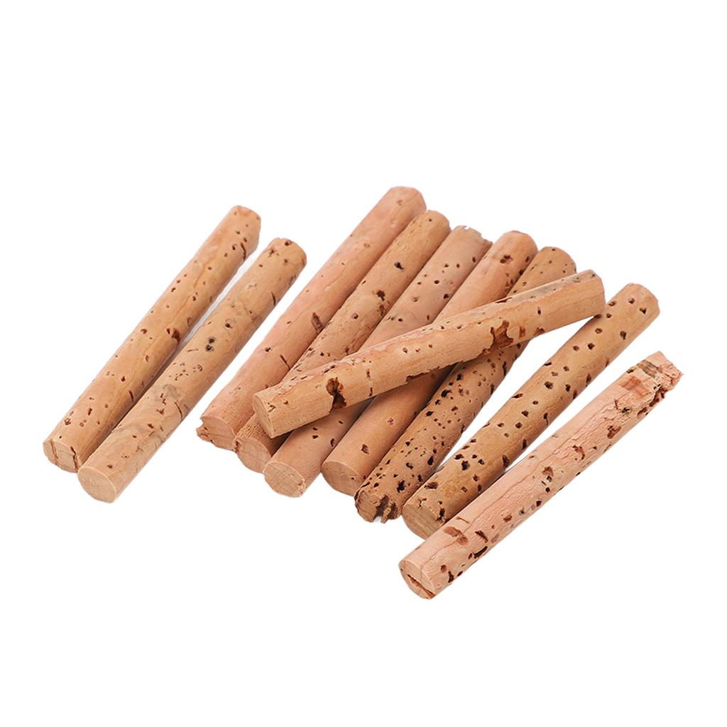 10Pcs European Style Carp Fishing Cork Sticks Carp Bait Pop Up Fishing Lure Accessories