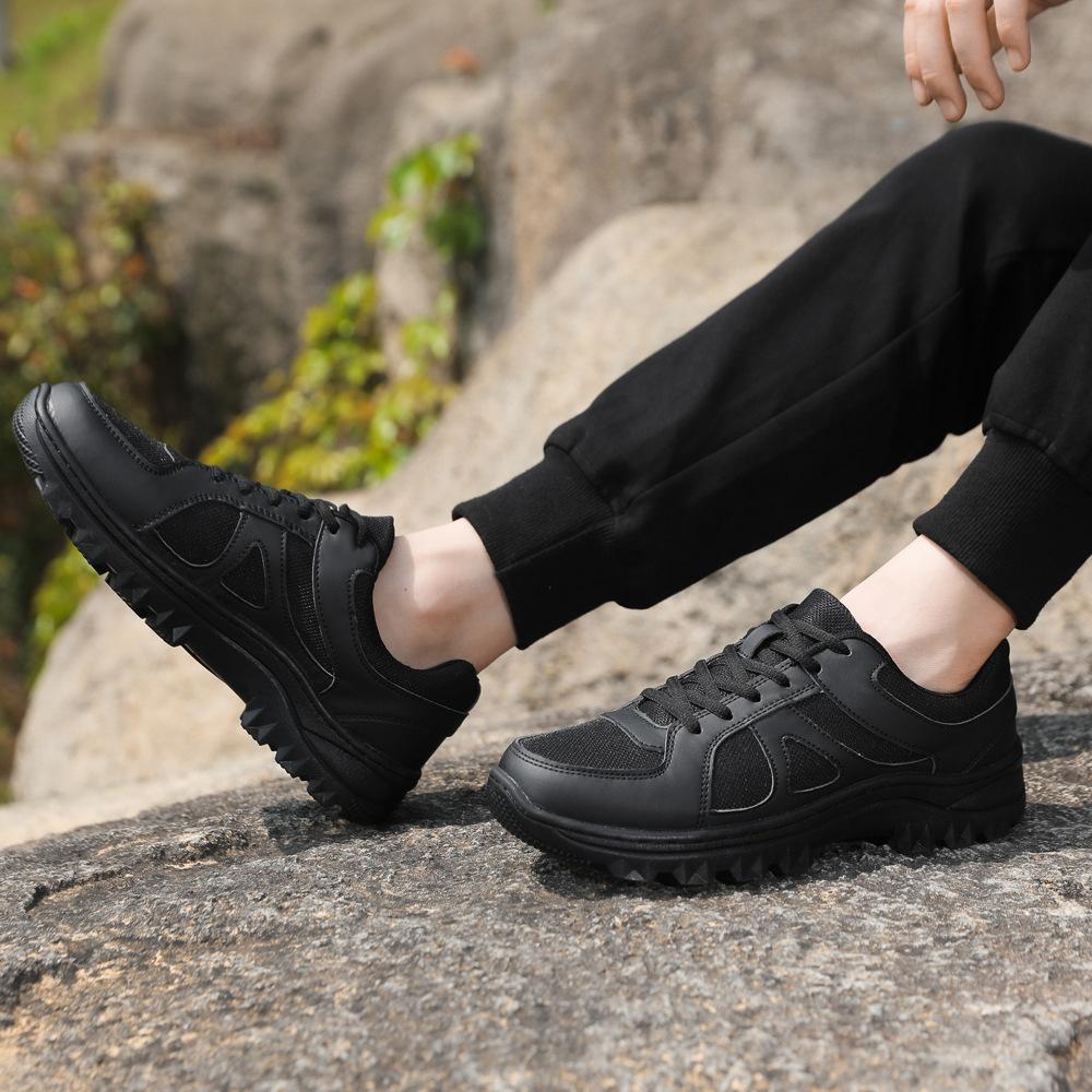 Herrenschuhe neue Frühjahrs- und Herbst-Trainingsschuhe Paar Sportschuhe Outdoor-Wanderschuhe Arbeitsschutzschuhe Studentensportschuhe Laufschuhe