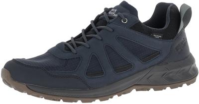 Wanderschuhe Jack Wolfskin Woodland 2 Texapore Low (4051271) Nachtblau