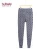 Yuzhaolin Men's Casual Thermal Long Johns for Seniors