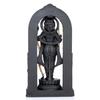 Polyresin 3D Ram Lalla Ayodhya Idol Statue Schauobjekt Murti für Heimdeko Dekoration Geschenk Geschenkartikel