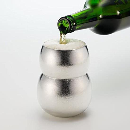 Nousaku Soen Beer Cup 465cc 501279 - Approx. [100% Tin]